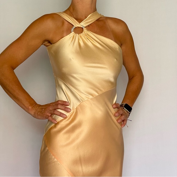 Micheal Kors ombré gown - Picture 2 of 13